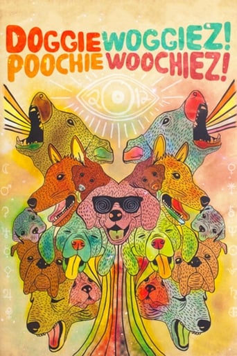 Poster of Doggiewoggiez! Poochiewoochiez!