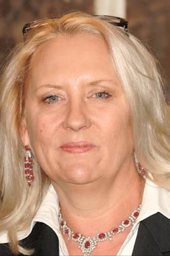 Portrait of Martina Cole