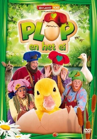 Poster of Plop en het Ei