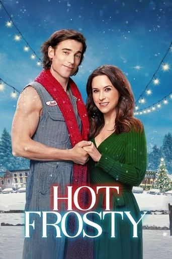 Poster of Hot Frosty