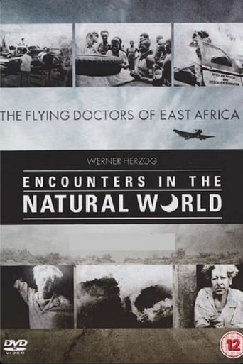 Poster of The Flying Doctors of East Africa