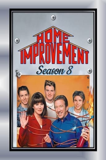 Portrait for Home Improvement - Season 8