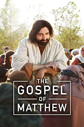 Poster of The Gospel of Matthew