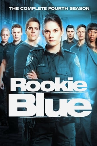 Portrait for Rookie Blue - Season 4