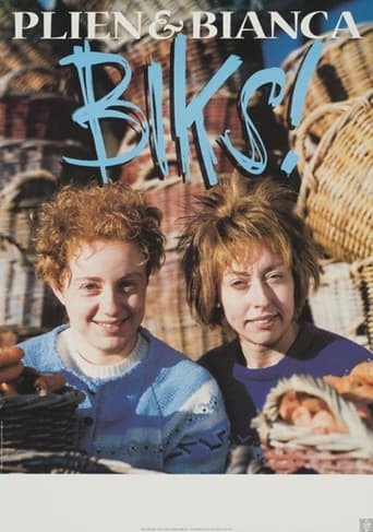 Poster of Plien en Bianca: Biks!