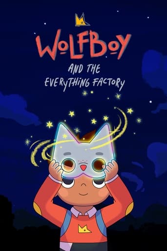 Portrait for Wolfboy and The Everything Factory - Season 1