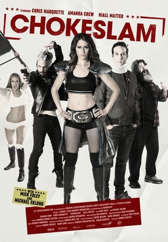 Poster of Chokeslam