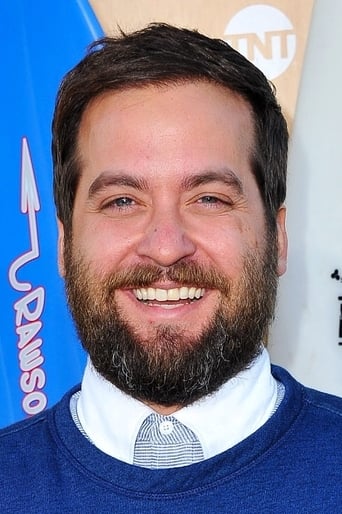 Portrait of Brian Sacca