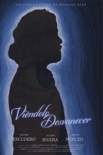 Poster of Viéndolo Desvanecer