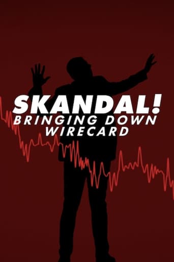 Poster of Skandal! Bringing Down Wirecard