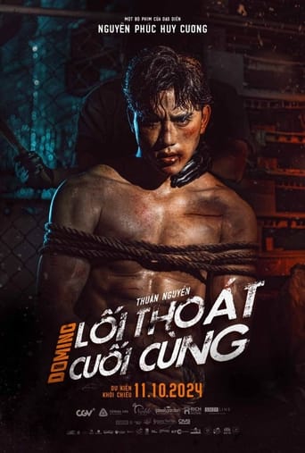 Poster of Domino: Lối Thoát Cuối Cùng