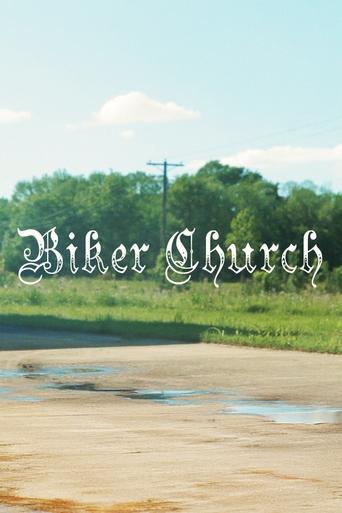 Poster of Biker Church