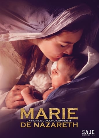 Poster of Mary of Nazareth