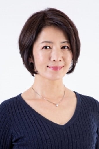 Portrait of Rei Saito