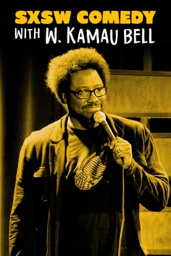 Poster of SXSW Comedy Night Two with W. Kamau Bell