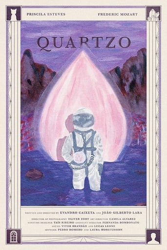 Poster of Quartzo