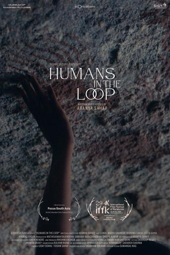 Poster of Humans in the Loop