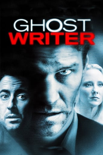 Poster of Ghost Writer