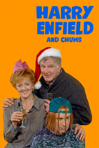 Portrait for Harry Enfield and Chums - Season 2