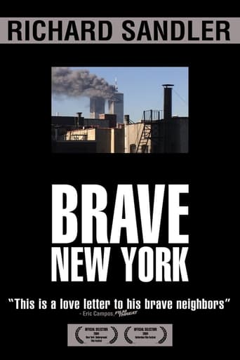 Poster of Brave New York