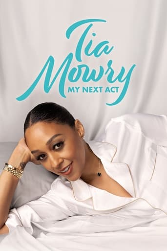 Poster of Tia Mowry: My Next Act