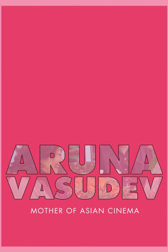 Poster of Aruna Vasudev – Mother of Asian Cinema