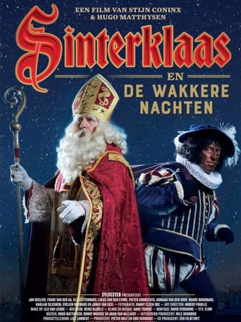 Poster of Sinterklaas en de wakkere nachten