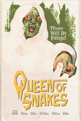 Poster of Queen of Snakes