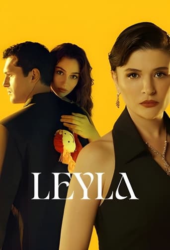 Poster of Leyla