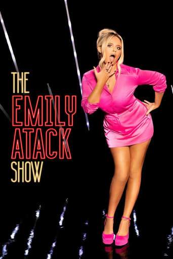 Portrait for The Emily Atack Show - Season 3