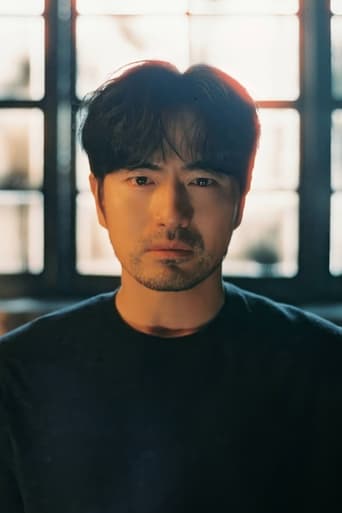 Portrait of Lee Jin-wook