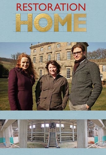 Portrait for Restoration Home - Season 2