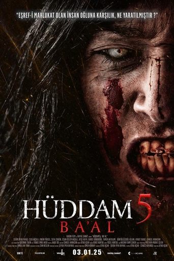 Poster of Hüddam 5: Zuhur