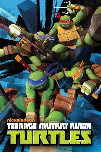 Portrait for Teenage Mutant Ninja Turtles - Season 2