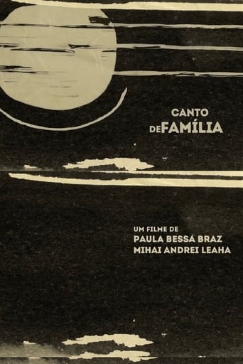 Poster of Canto de Família