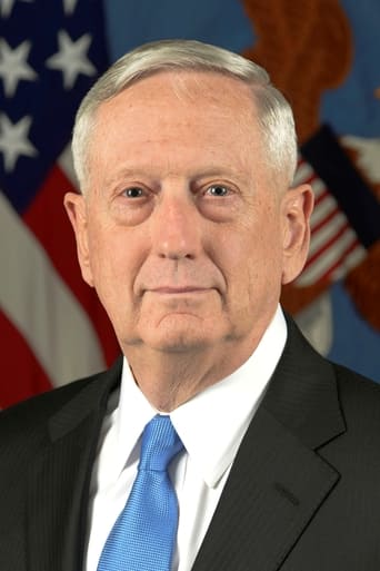 Portrait of James Mattis