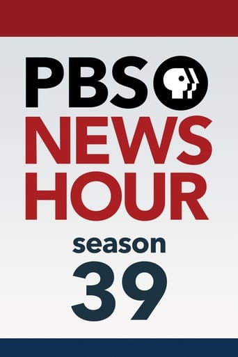 Portrait for PBS News Hour - Season 39