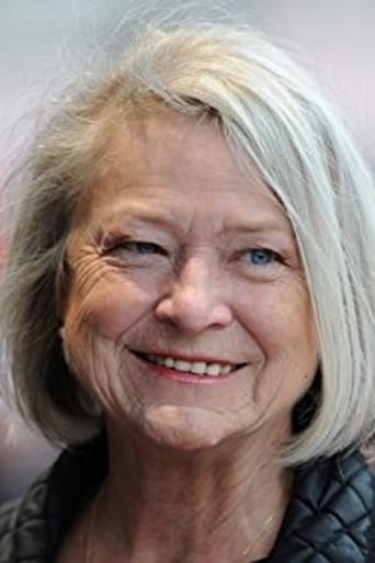 Portrait of Kate Adie