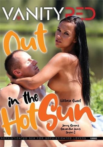 Poster of Out In The Hot Sun