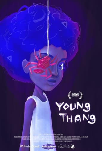 Poster of Reimagined Volume III: Young Thang