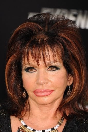 Portrait of Jackie Stallone