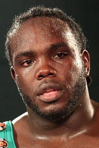 Portrait of Bermane Stiverne