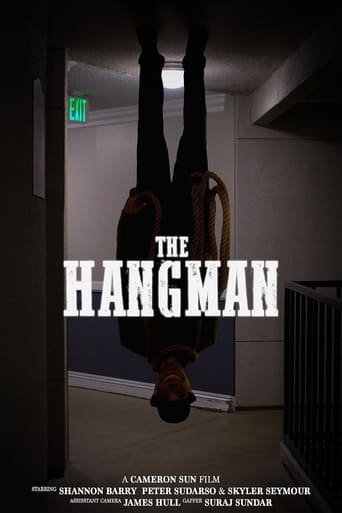 Poster of The Hangman