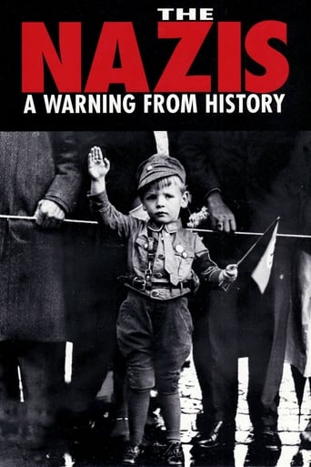 Poster of The Nazis: A Warning from History