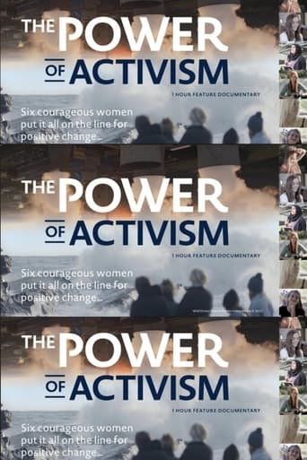 Poster of The Power of Activism