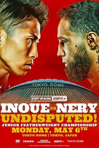 Poster of Naoya Inoue vs. Luis Nery