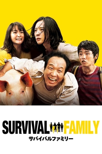 Poster of Survival Family