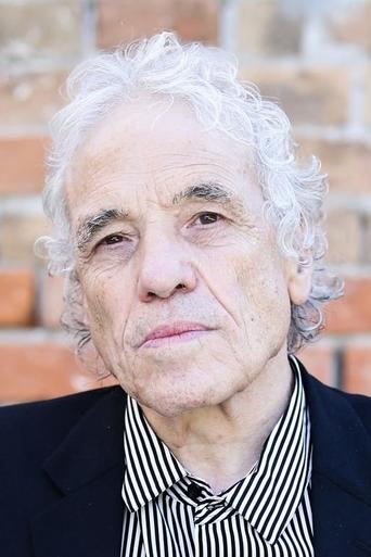 Portrait of Abel Ferrara