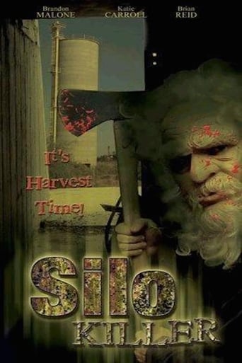 Poster of Silo Killer