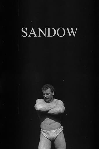 Poster of Sandow